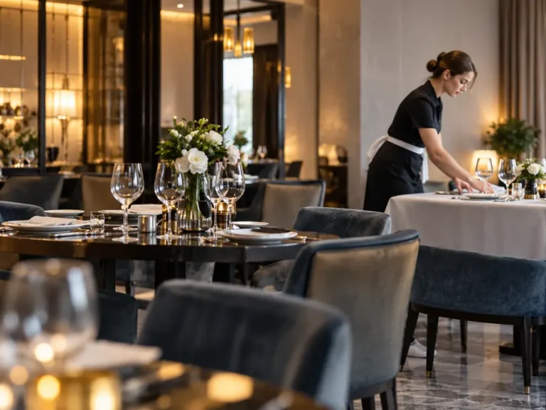 Restoran - higijena u ugostiteljstvu