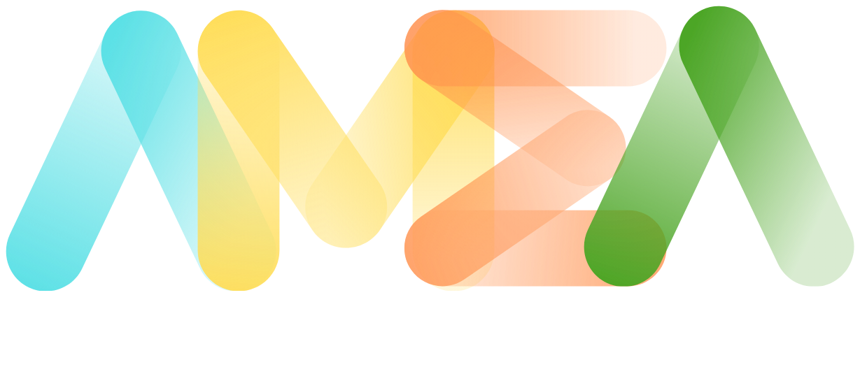 AMEA Group logo (svijetli)