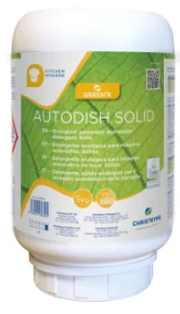 Green'R Autodish Solid