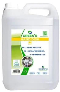 Green'R Hand Dish