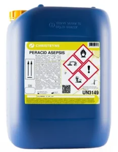Peracid Asepsis